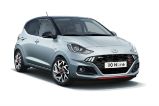 Hyundai i10 N Line, el renovado urbanita se vuelve deportivo Hyundai i10 N Line