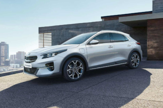 KIA XCeed PHEV y Ceed Tourer PHEV: llegan a principios de 2020
