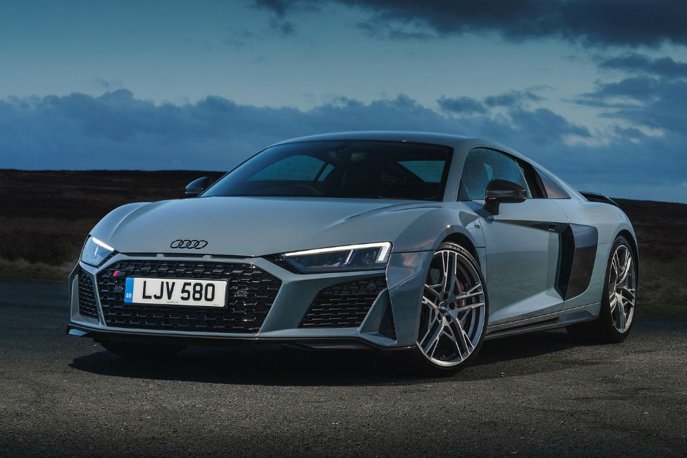 mejores superdeportivos alemanes de la historia