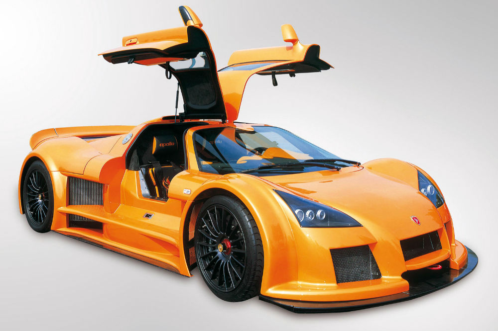 mejores superdeportivos alemanes de la historia