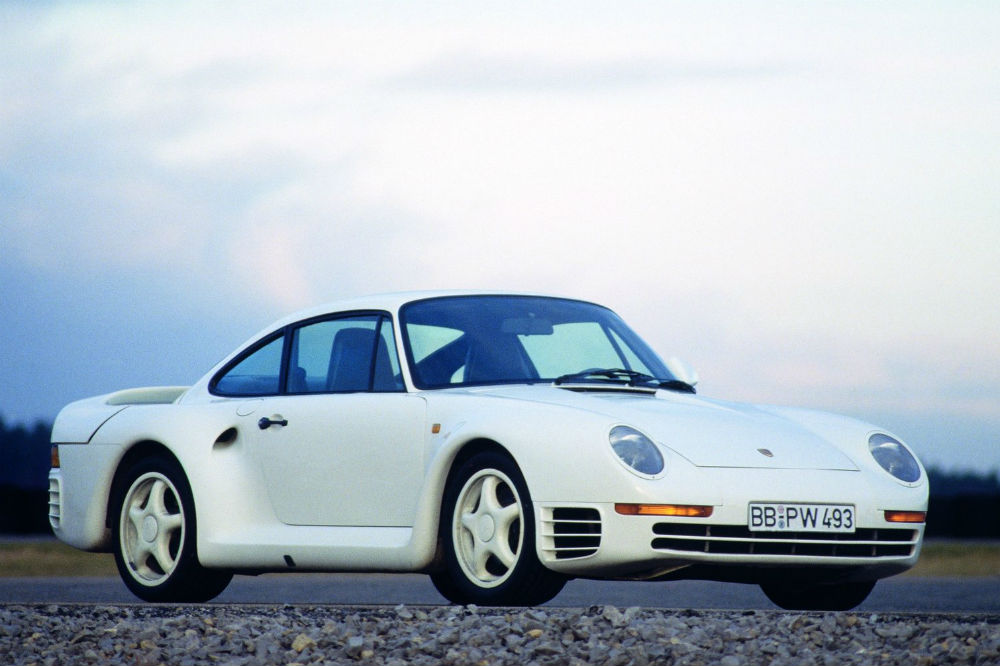 mejores superdeportivos alemanes de la historia