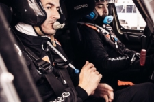 Marc Coma copiloto Fernando Alonso Toyota