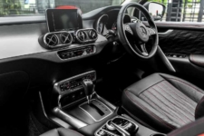 Mercedes Clase X Project Kahn