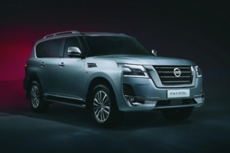 Nissan Patrol 2020: renovación para el todoterreno japonés Nissan Patrol 2020