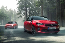 Opel Corsa GS Line: el carácter más deportivo del nuevo Corsa Opel Corsa GS Line
