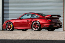 Porsche 911 (997) GT2 Club Sport