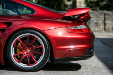 Porsche 911 (997) GT2 Club Sport