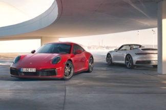 Porsche 911 Carrera 4 2020: la familia sigue creciendo Porsche 911 Carrera 4 2020