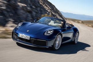El Porsche 911 es el coche más rentable de 2019 Porsche 992