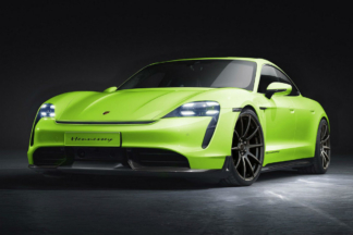 El Porsche Taycan será la primera preparación eléctrica de Hennessey Porsche Taycan Hennessey