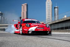 Porsche Coca-Cola