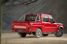 Prueba Mahindra GOA Pik-up Plus 2019