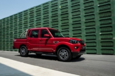 Prueba Mahindra GOA Pik-up Plus 2019