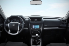 Prueba Mahindra GOA Pik-up Plus 2019