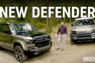 Vídeo: Richard Hammond nos muestra el nuevo Land Rover Defender 2020 Richard Hammond Land Rover Defender 2020