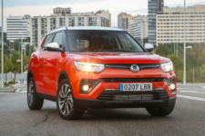 Ssangyong Tivoli 2020