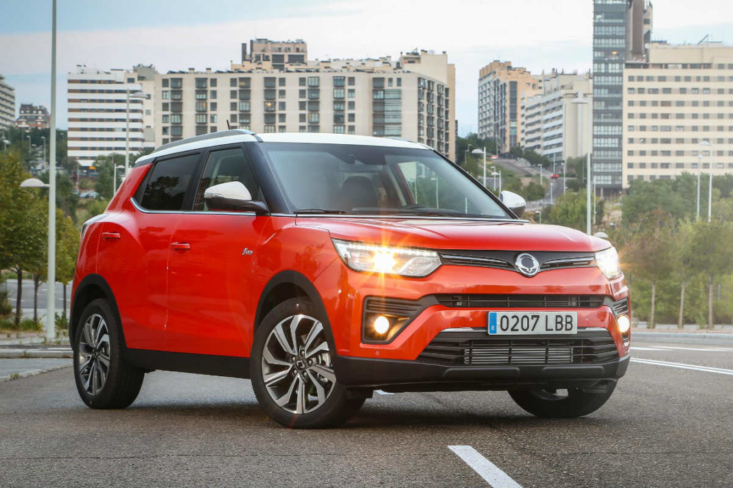 Ssangyong Tivoli 2020