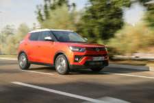 Ssangyong Tivoli 2020