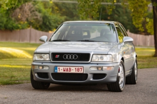 A subasta este Audi RS2 Avant de 1994 Subasta Audi RS2 Avant 1994