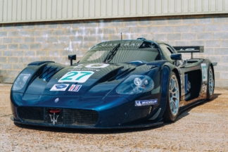 A subasta este Maserati MC12 GT1 de 2006 Subasta Maserati MC12 GT1 2006