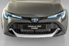 Toyota Corolla Trek