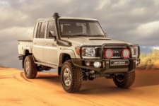 Toyota Land Cruiser Namib