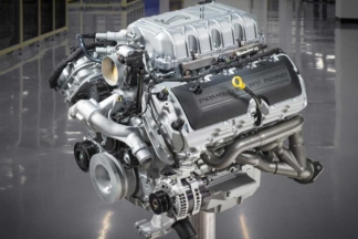 Vídeo: así se construye a mano el motor del Shelby Mustang GT500 2020 V8 Predator Shelby Mustang GT500 2020