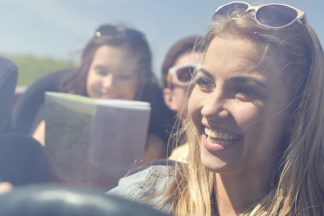 Un estudio revela que la mujer está a la cabeza de la movilidad urbana