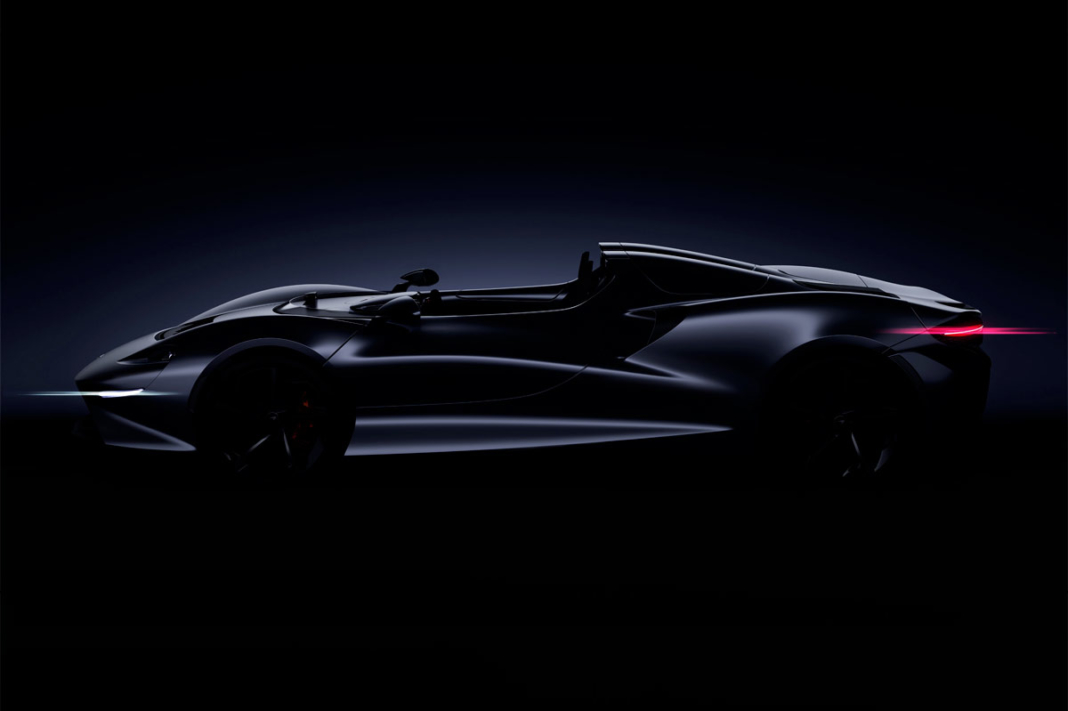 Fernando Alonso nuevo superdeportivo