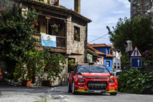Rallye de Llanes 2019: Pepe López triunfa y roza el doble título Rallye de Llanes 2019
