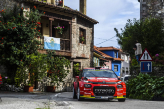Rallye de Llanes 2019: Pepe López triunfa y roza el doble título Rallye de Llanes 2019
