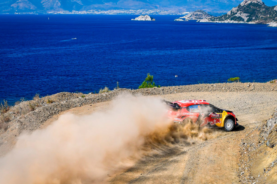 Rallye de Turquía 2019 Rallye de Turquía 2019