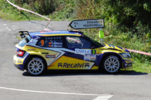 Rallye Princesa de Asturias 2019: regreso dulce el de Suárez, que vence en casa Rallye Princesa de Asturias 2019
