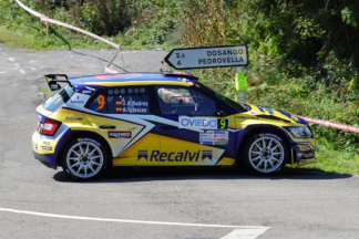 Rallye Princesa de Asturias 2019: regreso dulce el de Suárez, que vence en casa Rallye Princesa de Asturias 2019