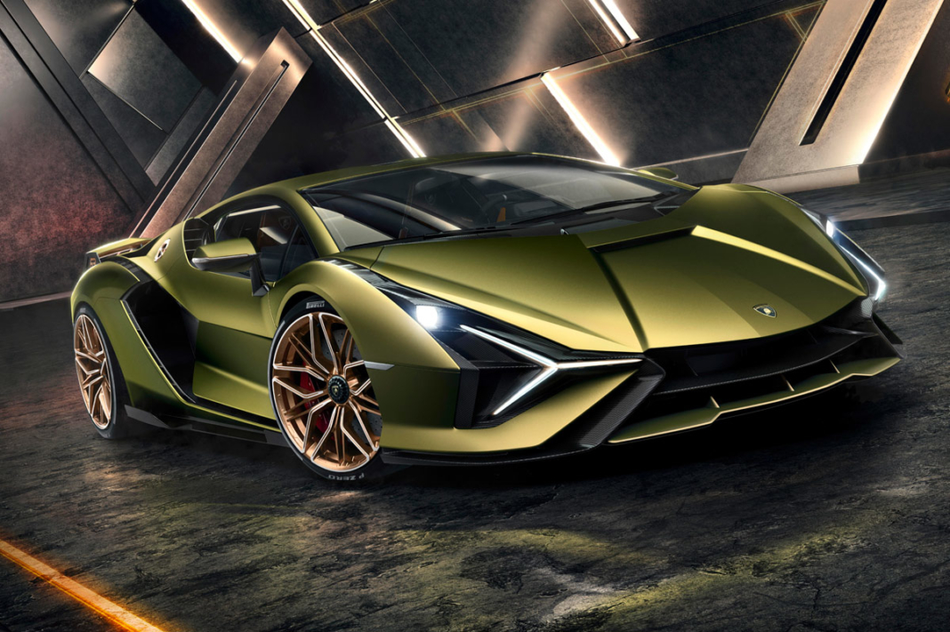 Lamborghini Sián Lamborghini Sián