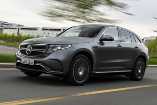 PRUEBA: Mercedes EQC
