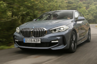 PRUEBA: BMW Serie 1 2020