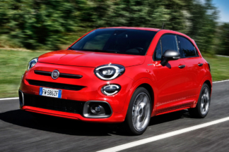 PRUEBA: Fiat 500X Sport prueba Fiat 500X Sport