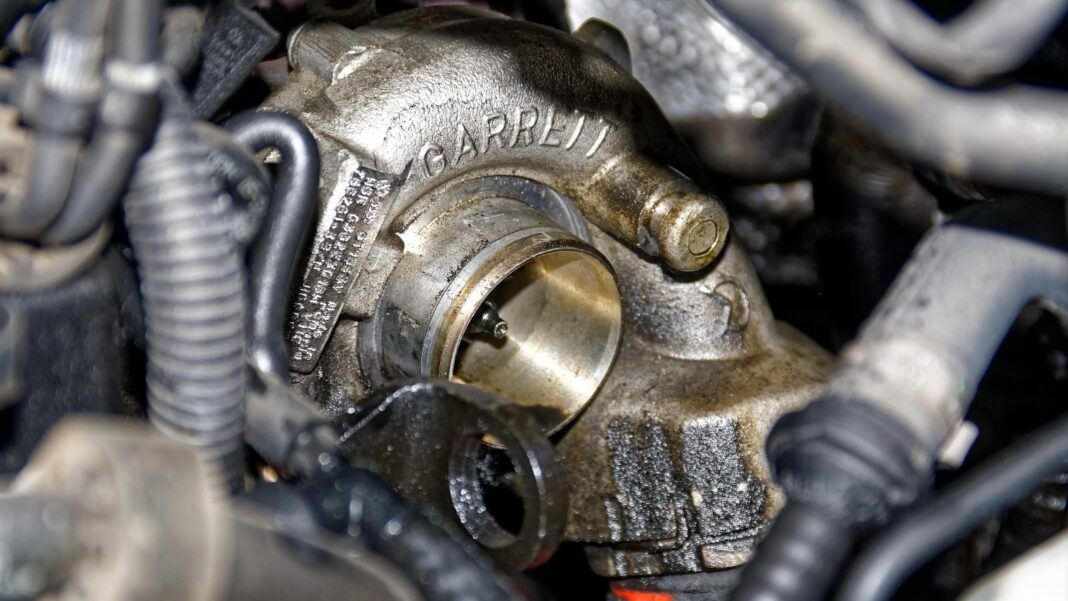 'bang bang' o anti-lag del turbo