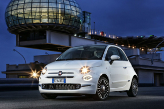 Fiat presenta el primer renting online de España renting online Fiat