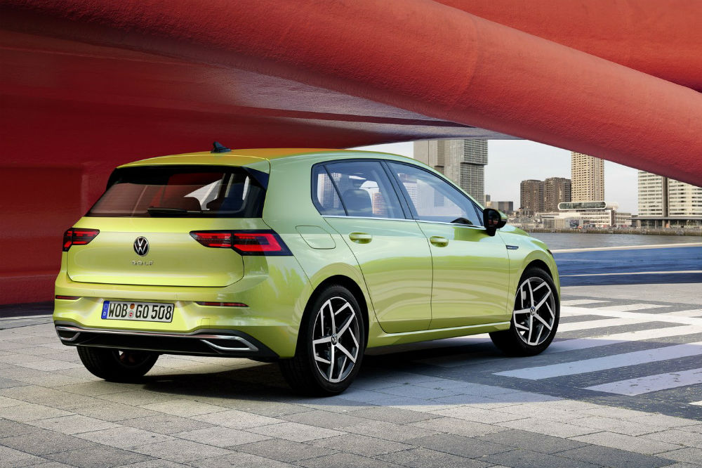 Volkswagen Golf 2020