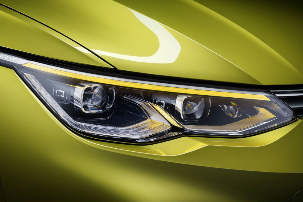 Volkswagen Golf 2020