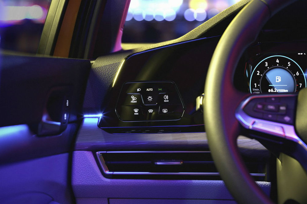 Volkswagen Golf 2020