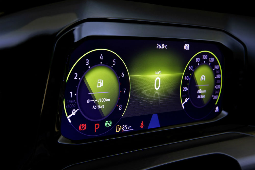 Volkswagen Golf 2020