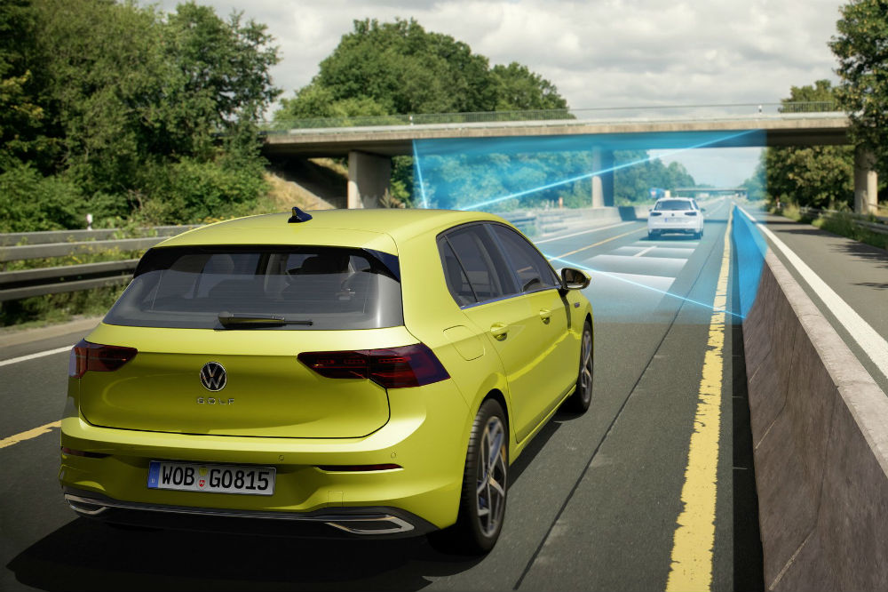 Volkswagen Golf 2020