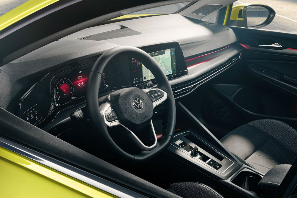 Volkswagen Golf 2020