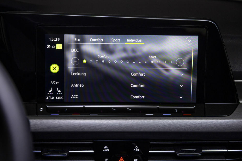 Volkswagen Golf 2020