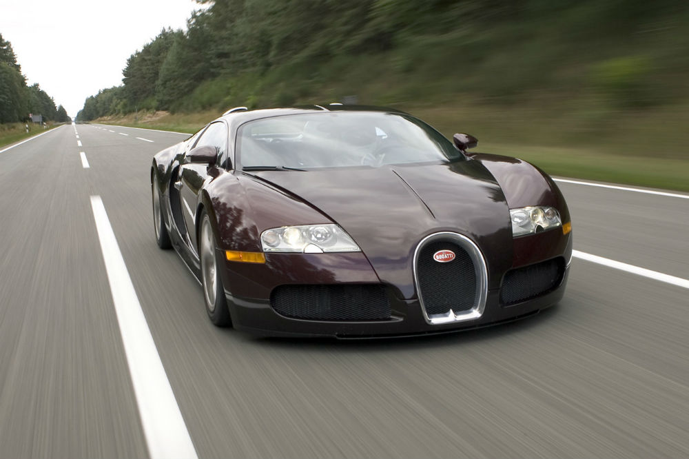 coches que superan los 400 km/h