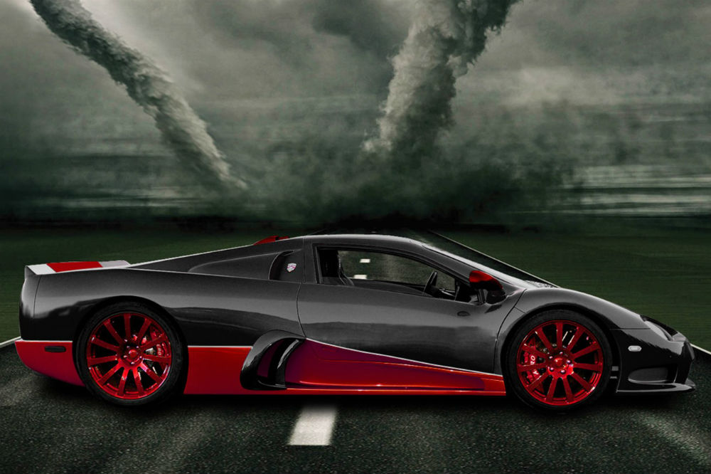 coches que superan los 400 km/h