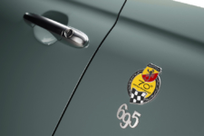 Abarth 695 70 Anniversary